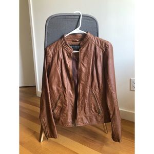 Guess Leather Jacket